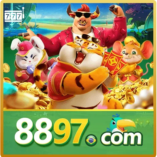 Slots online da 8897 com jackpots progressivos